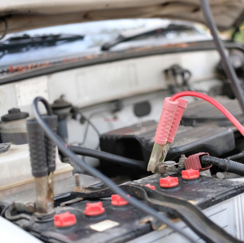 Battery Jumpstart Service